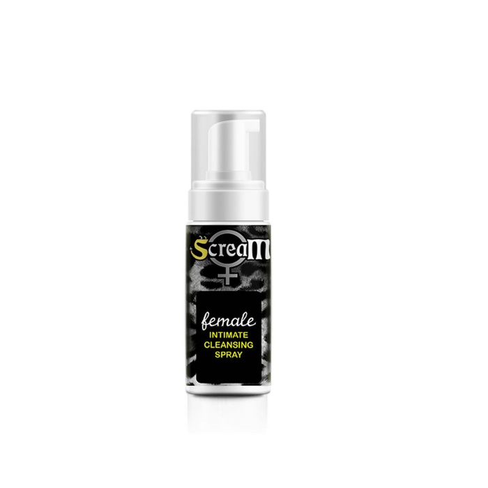 Scream Female Spray Kadınlara Özel Genital Bakım Spreyi