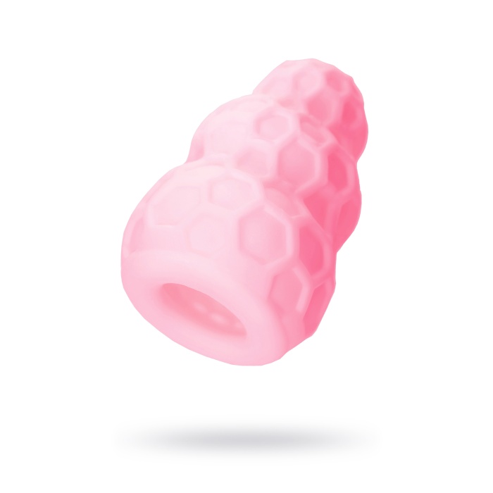 A-Toys by TOYFA Masturbator Flaff, TPE, pembe, 8cm, Ø 2,9 cm