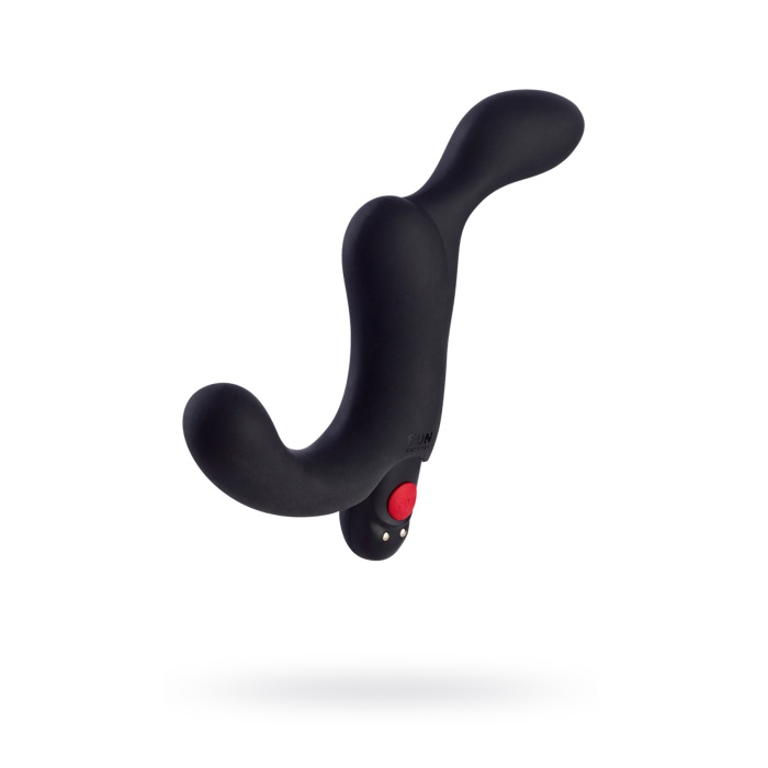 Fun Factory Duke Anal Plug, silikon, siyah, 12 cm