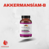 Akkermansiam-B 60 Kapsül