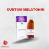 Custom Supplements® 1 mg/1 ml Melatonin Likit Çözelti (150 ml)