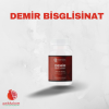 Demir Bisglisinat ( İRON ) complex 60 Bitkisel Kapsül (Dong Quai, Ahududu,Vit C,E,B12,B6, folik asit,selenyum)