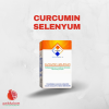 Custom Supplements® 37.5 mg Kurkumin + 10 mcg Selenyum Ağızda Dağılan Tablet (30 Tablet)