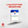 Custom Supplements® 500 mg Glutatyon + 10 mcg Selenyum Enterik Kapsül (30 Kapsül)