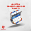 Custom Supplements® Bilişsel Gelişim Paketi