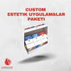 Custom Supplements® Estetik Uygulamalar Paketi