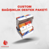 Custom Supplements® Bağışıklık Destek Paketi