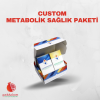 Custom Supplements® Metabolik Sağlık Paketi