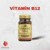 Solgar Vitamin B12 1000 Mcg 100 Tablet