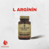 Solgar L-Arginine 500 Mg 50 Kapsül