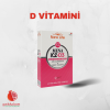 New Life Mena Vitamin K2 + D3 30 Kapsül