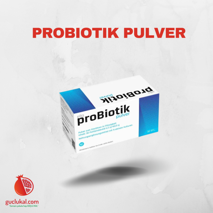 ProBiotik Pulver 30 Saşe