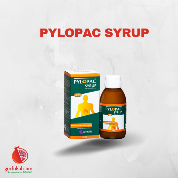 PYLOPAC KUDRET NARI EKSTRESİ