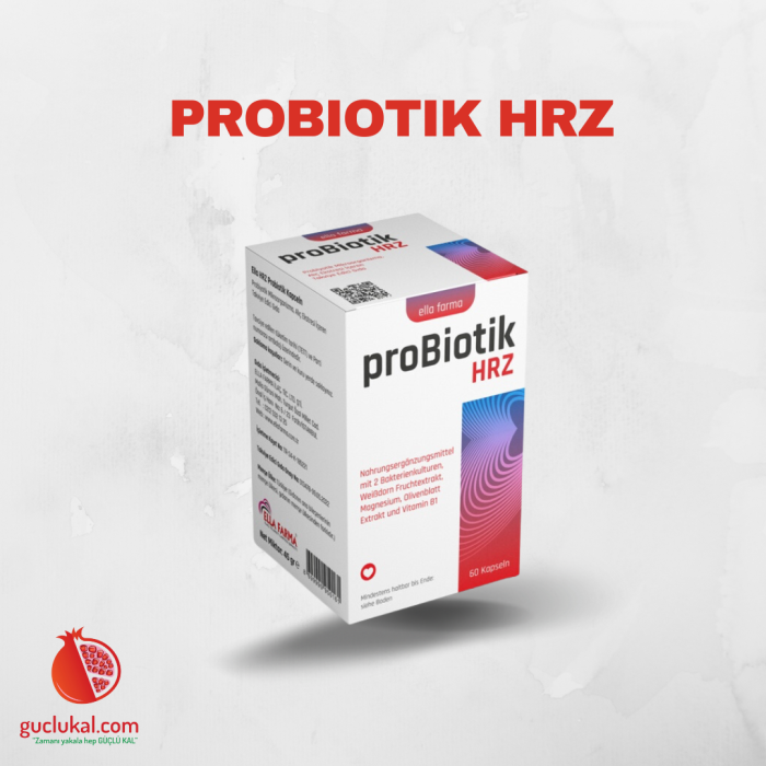 Probiotik HRZ 60 Kapseln