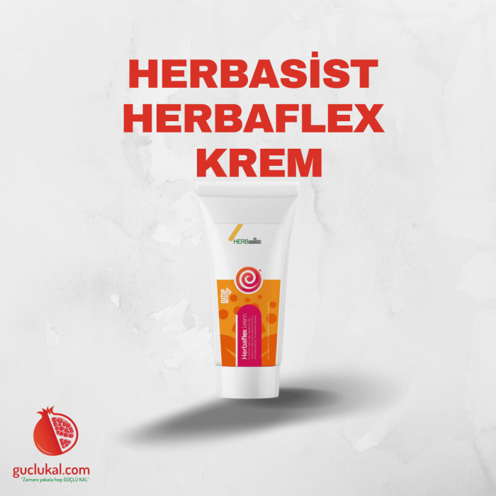 Herbasist Herbaflex Krem