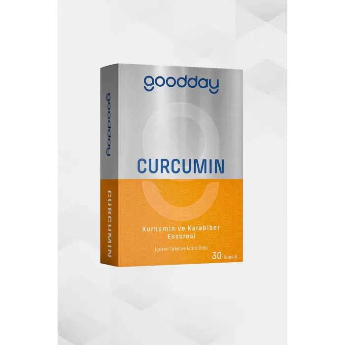 CURCUMİN 30 KAPSÜL