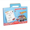 2236 Hot Wheels Manyetik Tablet 64 Parça -Dıytoy