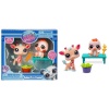 Nessiworld 0620 Littlest Pet Shop Minişler 2’li Figür Seti S2