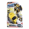 Nessiworld 13289 Robot Transformer 16 cm -Sunman