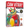 5001 KumToys Cam Vitray - Glass Painting / +6 yaş