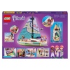 41716 LEGO® Friends - Stephanienin Yelkenli Macerası 304 parça +7 yaş