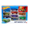 54886 Hot Wheels 10lu Araba Seti - Karışık Asorti  - Erkol Özel Kampanya Fiyatı