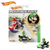 GBG25 Hot Wheels, Mario Kart Karakter Araçlar / +3 yaş / Asorti seçilemez