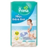 Nessiworld Prima Mayo Bebek Bezi 4-5 Beden 11 Adet