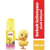 Nessiworld Dalin Sprey Bebek Kolonyası Çiçek Bahçesi 150 ml