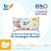 Nessiworld Uni Baby Yenidoğan Islak Havlu Mendil 3Lü 120 Yaprak