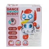 Nessiworld 606-30 Kumandalı Disk Atan Robot -Can Oyuncak