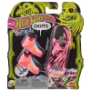 Nessiworld HPG21 Hot Wheels Skate Neon Temalı Parmak Kaykay ve Ayakkabı Paketleri