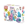 Nessiworld 03999 Art Craft Unicorn Hamur Set 168 Gr -Fentoys