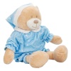 Nessiworld 4761 Pijamalı Peluş Ayı 30 cm -Sunman