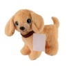 Nessiworld KZL-2309033 Havlayan Peluş Köpek -Kızılkaya Oyuncak