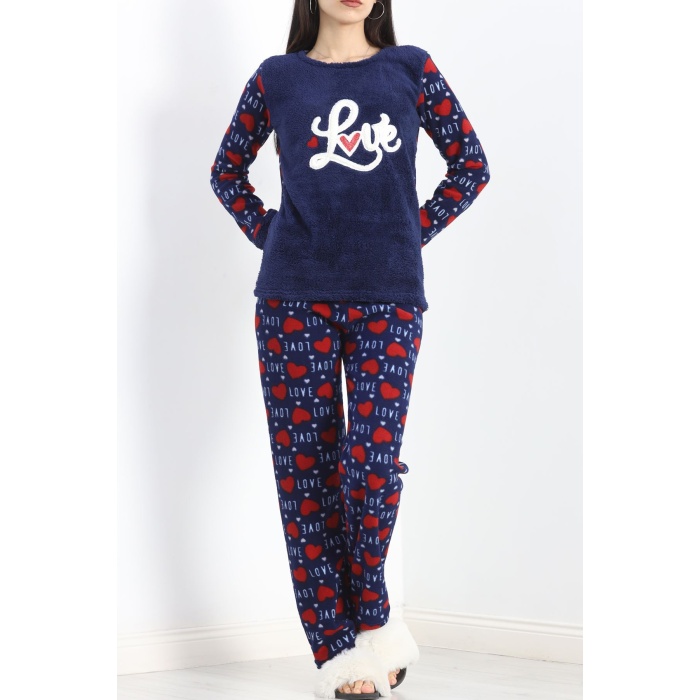 Polar Pijama Takımı Laci