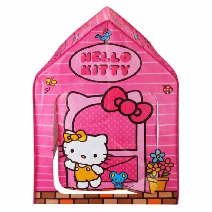 Nessiworld 4847 Hello Kitty Oyun Çadırı 100X70X100 cm