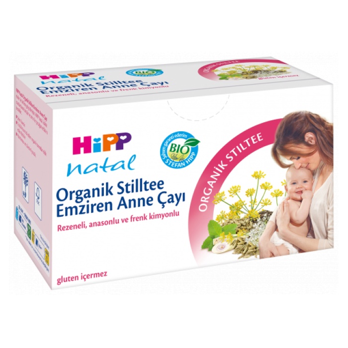 Nessiworld Hipp Natal Sallama Bitki Çayı 30 ml