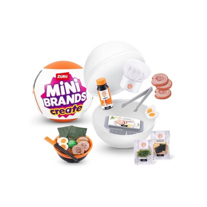 Nessiworld MN600000 Master Chef Sürpriz Paket - 77515