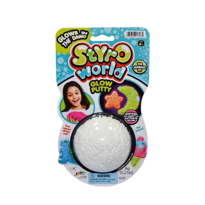 1328 Styro World Glow Putty