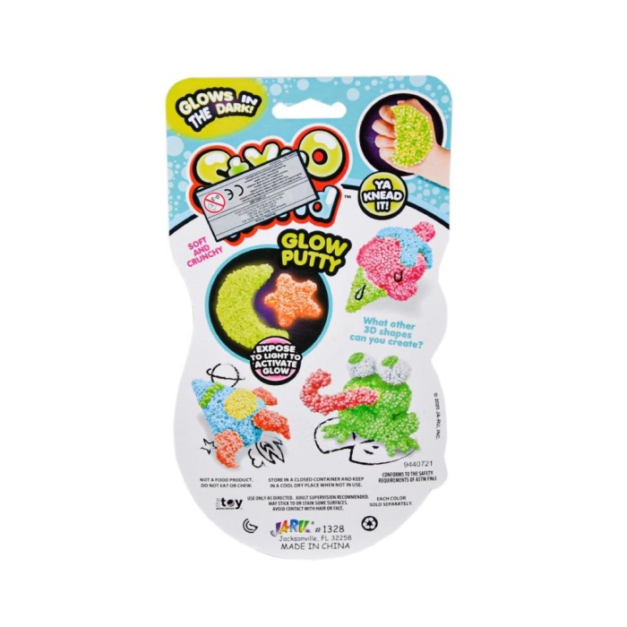 1328 Styro World Glow Putty