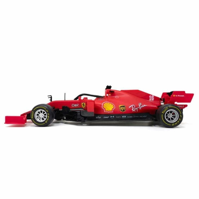 31961 Ferrari SF1000 Uzaktan Kumandalı Model Araç Montaj Kiti 1:16 -Sunman