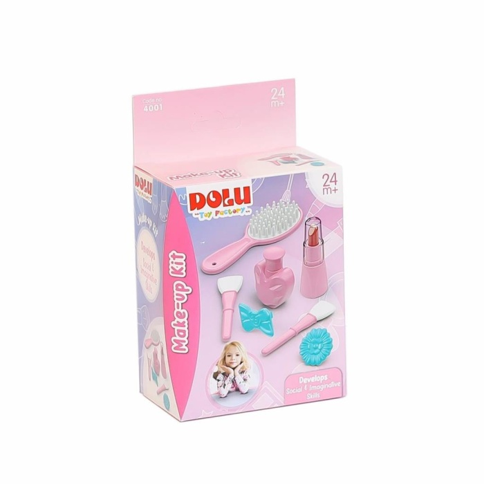 4001 Mini  Oyuncak Kutusu -Dolu