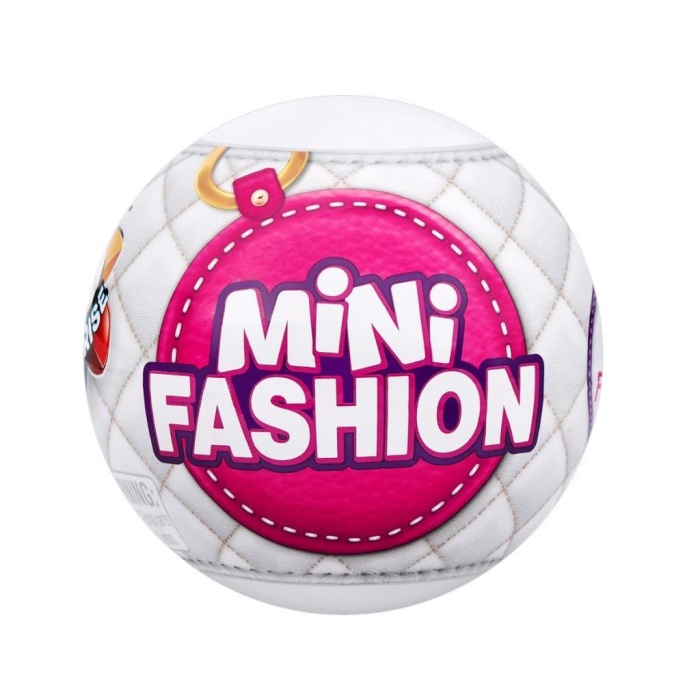 Nessi World 5UM03000 Mini Fashion S1 Moda Surpriz Paket 77198GQ2