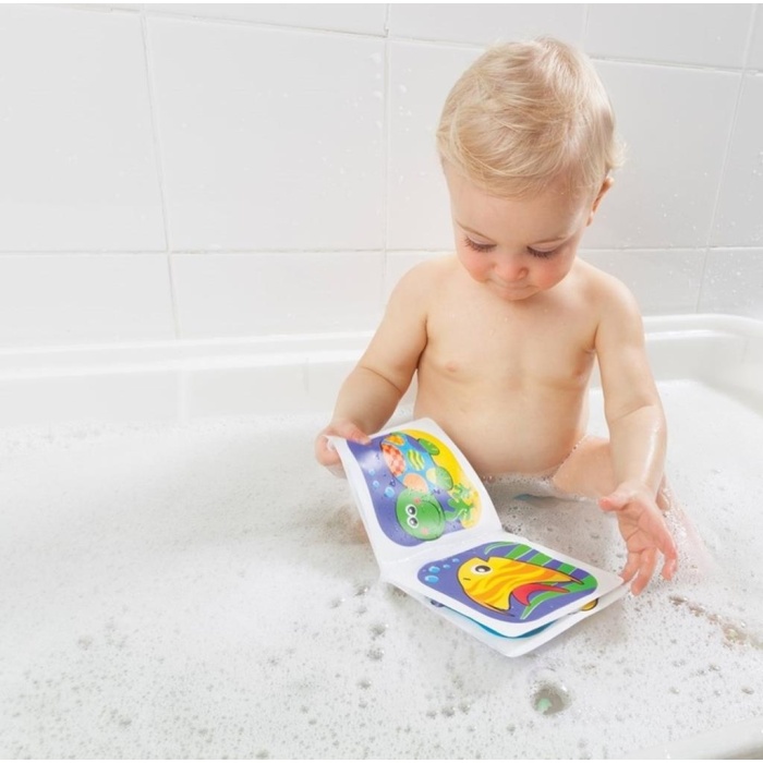 Nessiworld Playgro Banyo Oyun Kitabı Deniz Atı