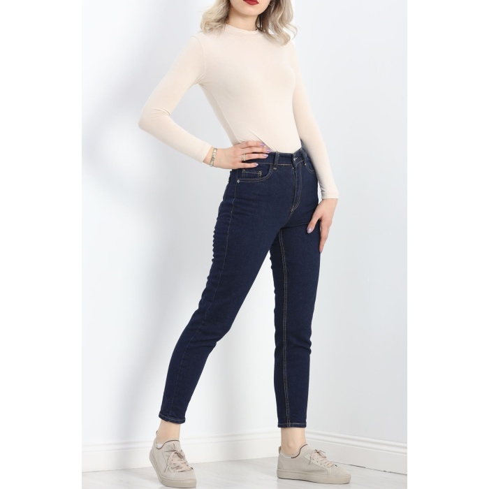 Mom Boyfriend Jeans Koyumavi1