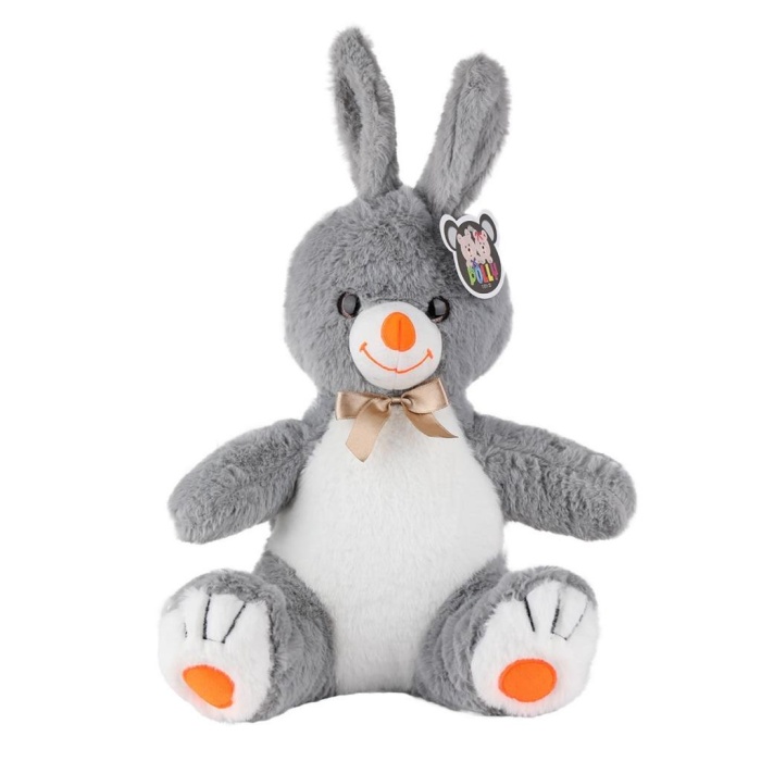 Nessiworld POL-1049 Peluş Tavşan 55 cm Polly Toys