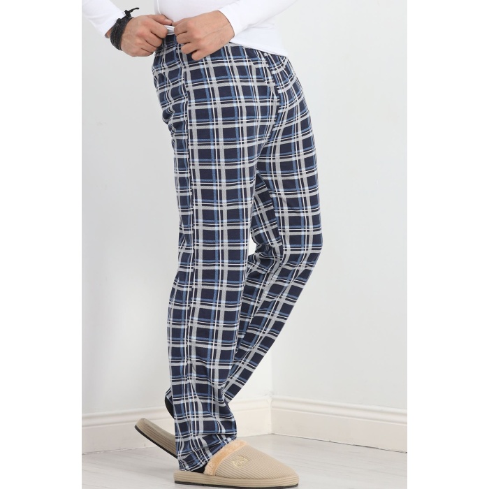 Unisex Pijama Altı Mavilaci