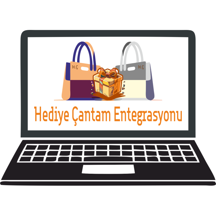 Pazaryeri E-Ticaret Web Sitesi + Entegrasyon