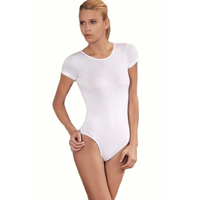 Şahinler Bisiklet Yaka Çıtçıtlı Body B860